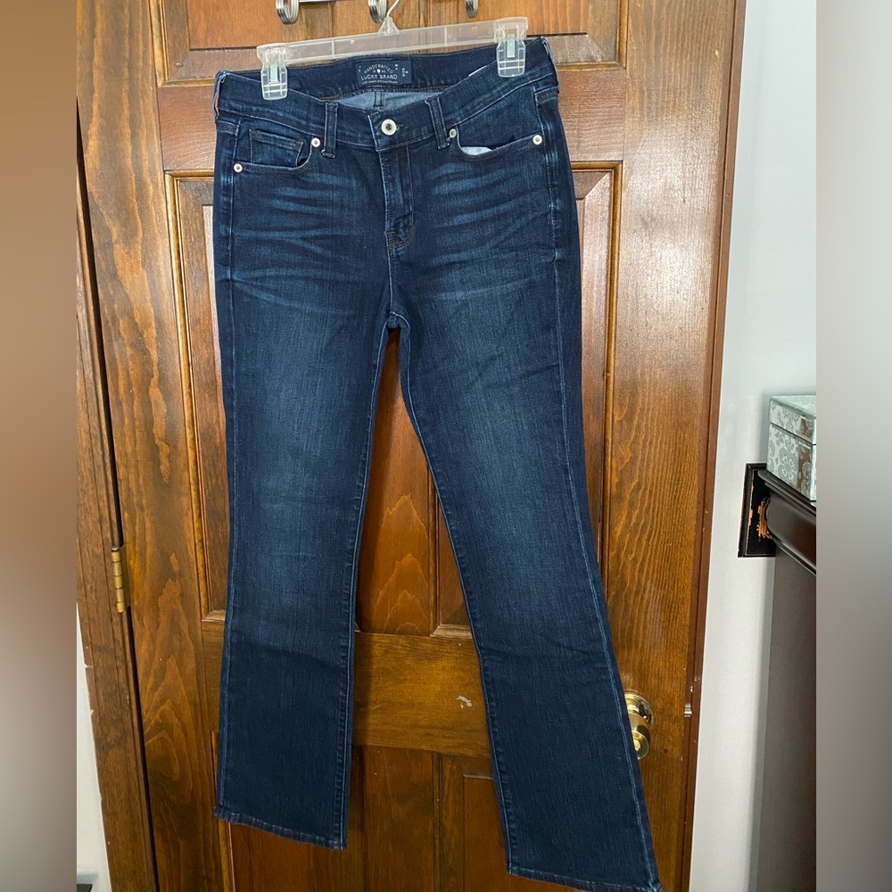 Lucky Brand Brooke Bootcut Jean (8/29)